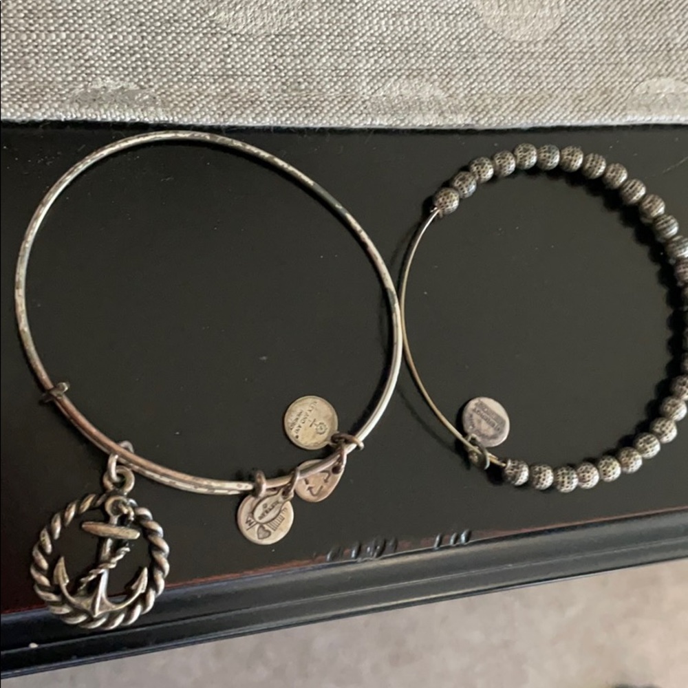 Alex and ani bracelet